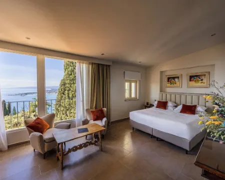 Hotel Villa Paradiso Hoteles en Taormina