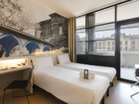 B&B Hotel Como Camerlata Hotels in Como