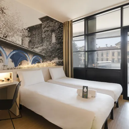 B&B Hotel Como Camerlata