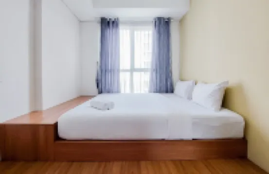 스트라티긱  레스트풀 1BR 앳 카사 데 파르코  아파트먼트