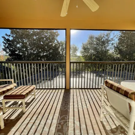 Stunning West Haven Villa with Private Pool Spa and Balcony Near Disney
