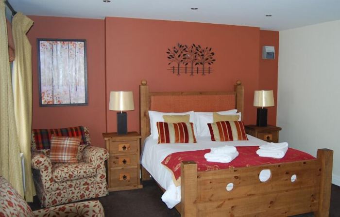 The Barrington Arms Hotel
