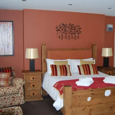 The Barrington Arms Hotel