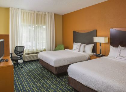 Fairfield Inn & Suites Lafayette I-10