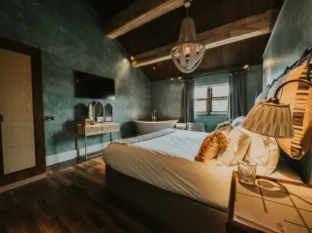 Runa Farm Отели в г. Линесек энд Софтли