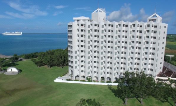 Hotel Royal Marine Palace Ishigakijima