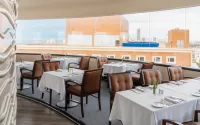 Hotel Dann Carlton Barranquilla - breakfast