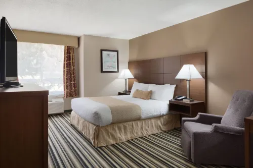 Days Inn by Wyndham Dalhousie Hotels in Carleton-sur-mer