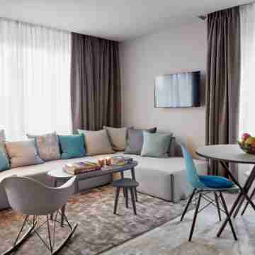 VISIONAPARTMENTS Militärstrasse - contactless check-in Rooms