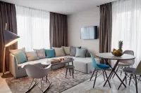 فيجان أبارتمنتس زيوريخ ميليتارستراس فنادق في 