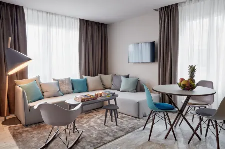 Visionapartments Militärstrasse - Contactless Check-IN