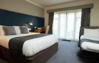 St Leonards Hotel by Greene King Inns Hotels in Ferndown