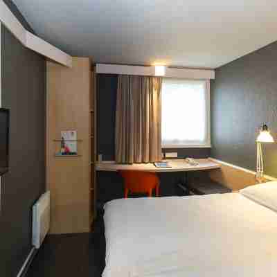 ibis Lorient Centre Hôtelier Rooms