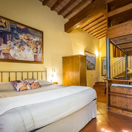 Il Borgo di Villa Castelletti Country Hotel