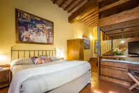 일 보르고 디 빌라 카스텔레티 컨트리 호텔  호텔