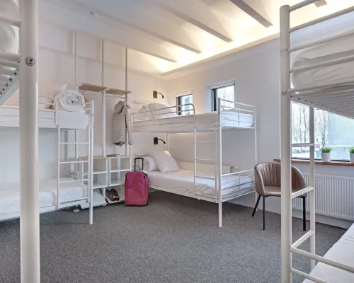 Lækur Hostel Hotels in Reykjavik