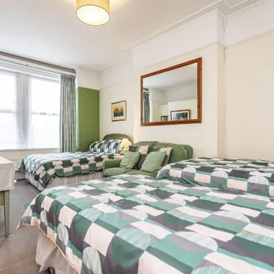 The Ravensbourne Hotel Hotels near Mudeford Beach