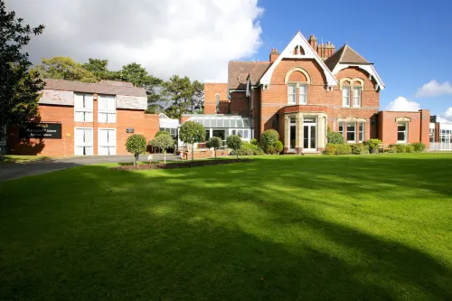 Stourport Manor Hotel - sarapan