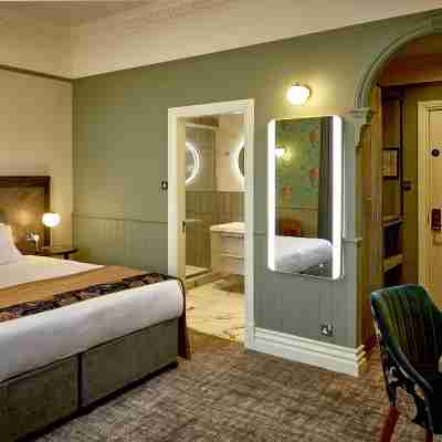 阿爾德利埃奇酒店 Rooms