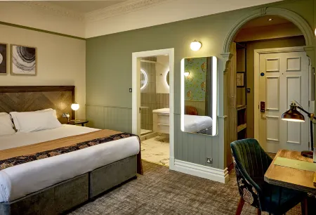 Alderley Edge Hotel Отели в г. Альдерли-Эдж