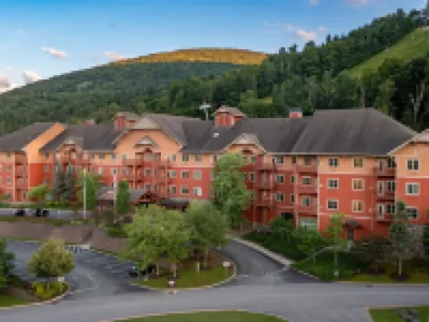 卡茨基爾山Vail Resorts俱樂部及公寓 亨特酒店