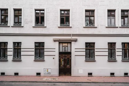 Queen Studio by LoftAffair Отели рядом с достопримечательностью «Ягеллонский университет»