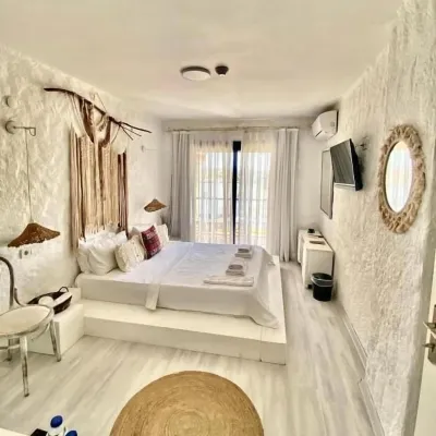 Bedroom Hotel Alacati - Adults Only Hotels near Pazaryeri