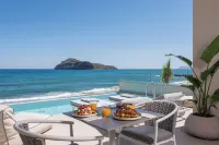Marika Hotel - vue mer
