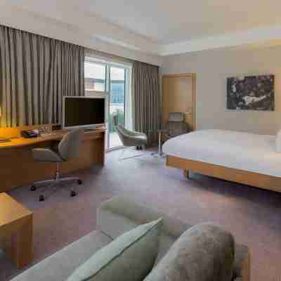 Hilton at St.George's Park, Burton Upon Trent Rooms