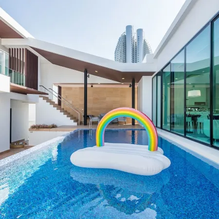 Movenpick Luxury Villa2FL/Private Pool