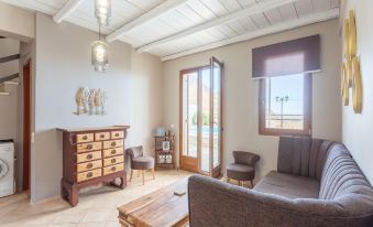 Villa Konstantina Large Private Pool Sea Views A C Wifi Eco-Friendly - 2118
