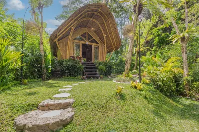 Arcada Bali Bamboo House Hotels near Avril Collection16