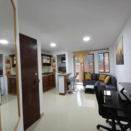 Apartamento Brisa Campestre