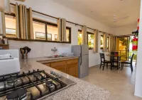 Beach Cottages - parking