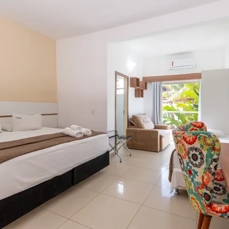 Imperatriz Paraty Hotel