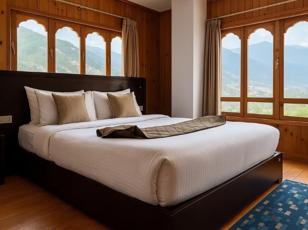 Norbu Healing Hotel - Timbu