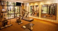 Garden Court Hatfield - Gym