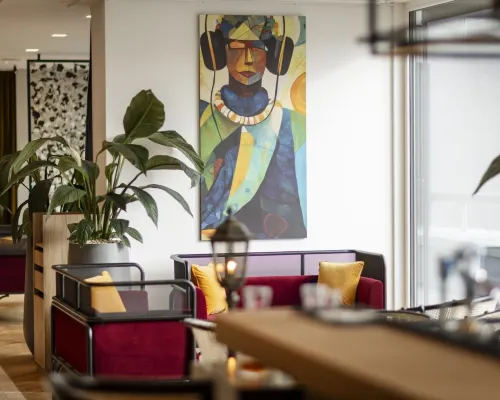 ARCOTEL AQ Wien Hotels near Grinzing