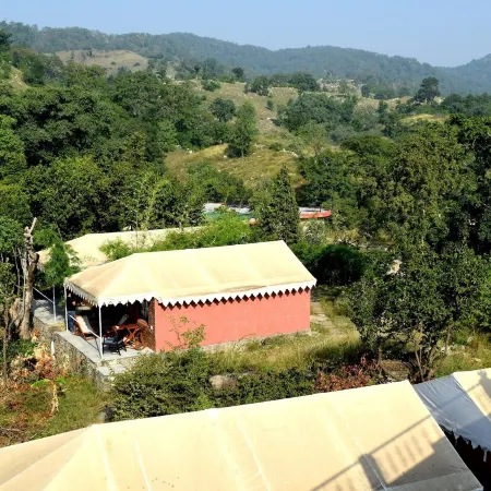 The Sky Imperial Jungle Camp Resort