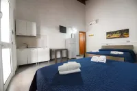 Giardini Sausari Residence - Parkering