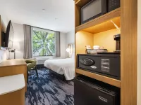 Fairfield Inn & Suites San Francisco Airport Oyster Point Area Hoteles en South San Francisco