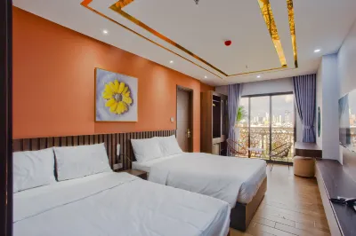 Khách sạn Uyên Phương Nha Trang Các khách sạn ở Phước Long, Nha Trang