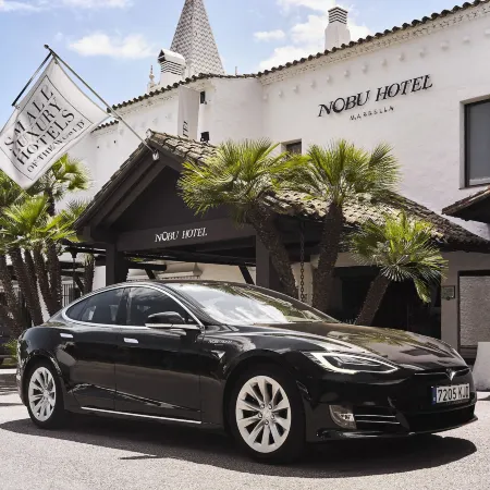 Nobu Hotel Marbella