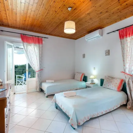 Angelina Villa - Four Bedroom Traditional Paxos Villa