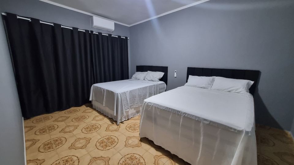 Villa Fátima Hostel GRU