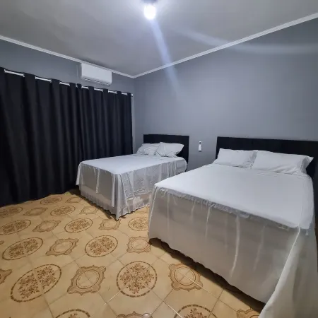 Villa Fátima Hostel GRU
