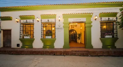 LITERATIUM Hotels in Mompos