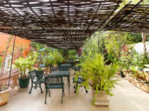 Coimbra Hotel & Spa Hotels in Bissau