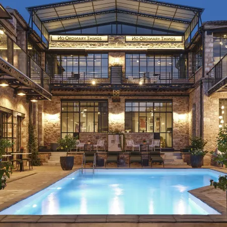 Not Hotel
