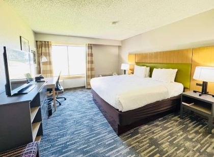 Wingate by Wyndham Lincoln Airport East
